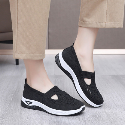 (🔥50% de desconto hoje - não perca!) ⏰ - Macios! Respiráveis! Sapatos ortopédicos com sola macia (aliviam as dores nos pés)