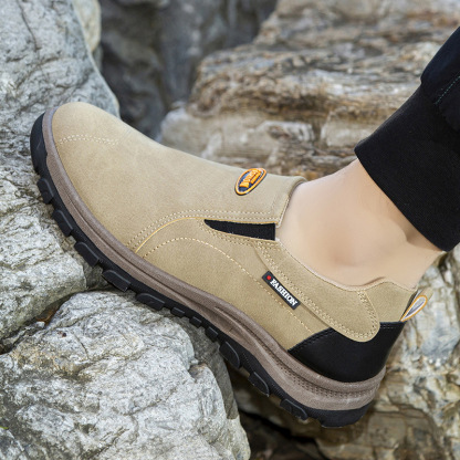 (🔥50% de desconto hoje - não perca) - Sapatos italianos macios e confortáveis ​​em pele de bezerro (suporte para arco)
