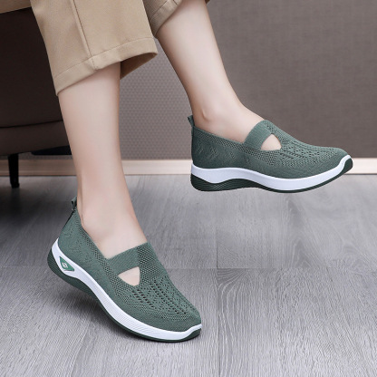 (🔥50% de desconto hoje - não perca!) ⏰ - Macios! Respiráveis! Sapatos ortopédicos com sola macia (aliviam as dores nos pés)
