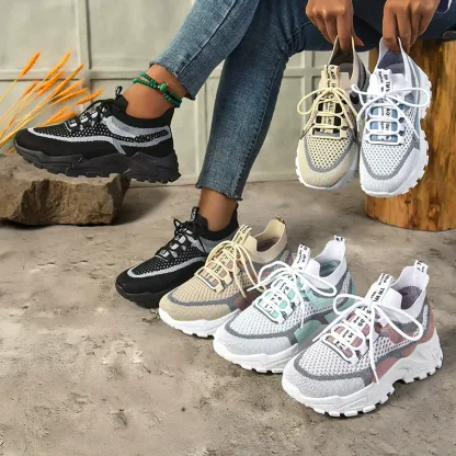 (🔥50% de desconto hoje - não perca!) ⏰ - Macios! Respiráveis! Sapatos ortopédicos com sola macia (aliviam as dores nos pés)