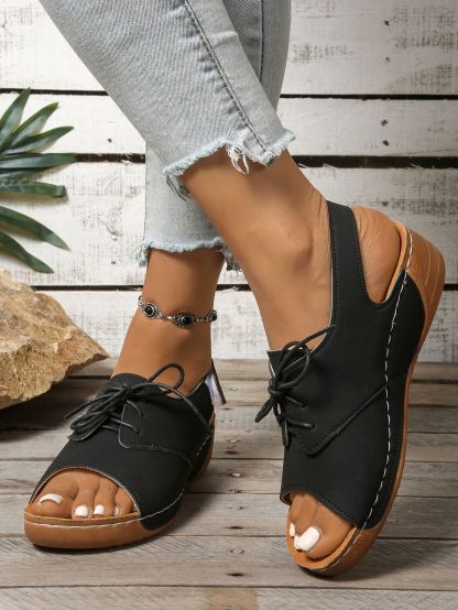 🔥50% de desconto por tempo limitado - Sandálias Ortopédicas de Verão - Design Ergonómico✅ Torne a sua caminhada mais confortável