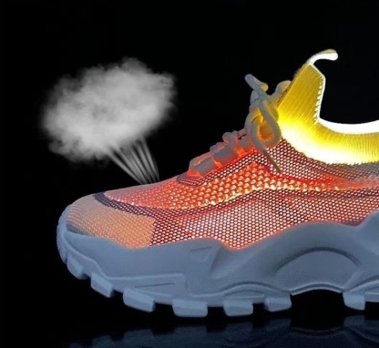 (🔥50% de desconto hoje - não perca!) ⏰ - Macios! Respiráveis! Sapatos ortopédicos com sola macia (aliviam as dores nos pés)