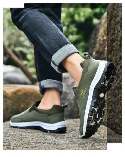 [⏰50% de desconto hoje - não perca] Sapatos ortopédicos com design ergonómico - livre-se facilmente das dores nos pés👞