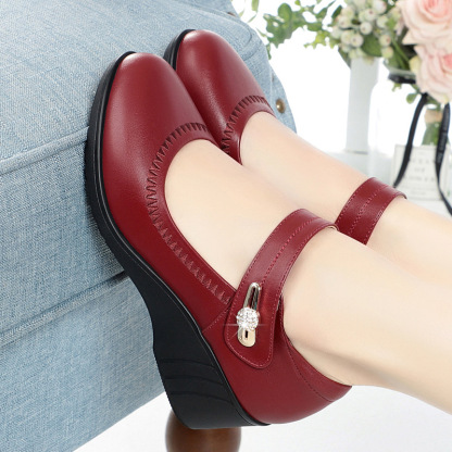 🔥Desconto de 50% por tempo limitado - Sapatos ortopédicos macios e confortáveis ​​​​- Design ergonómico ✅ Torne a sua caminhada mais confortável
