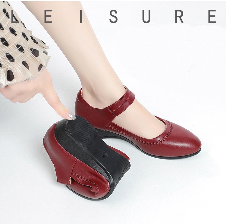 🔥Desconto de 50% por tempo limitado - Sapatos ortopédicos macios e confortáveis ​​​​- Design ergonómico ✅ Torne a sua caminhada mais confortável