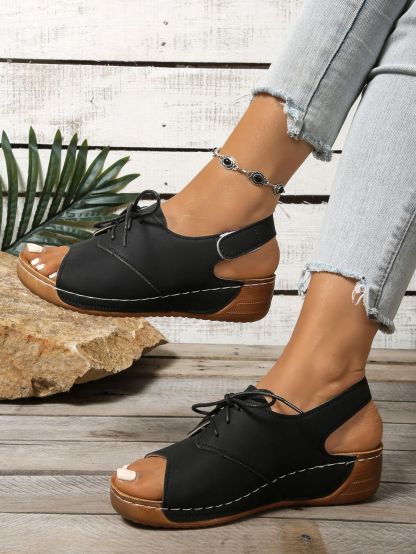 🔥50% de desconto por tempo limitado - Sandálias Ortopédicas de Verão - Design Ergonómico✅ Torne a sua caminhada mais confortável