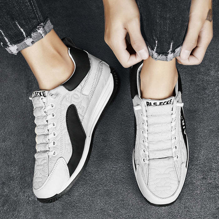 (🔥50% OFF HOJE - NÃO PERCA) ⏰ - Sapatos ortopédicos de couro genuíno italiano de luxo macio e confortável de marca (alívio da dor nos pés)