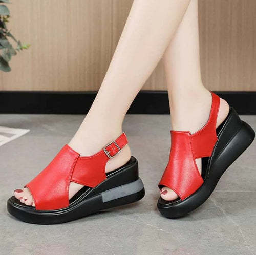 🔥50% de desconto por tempo limitado - Sandálias Ortopédicas de Verão - Design Ergonómico✅ Torne a sua caminhada mais confortável