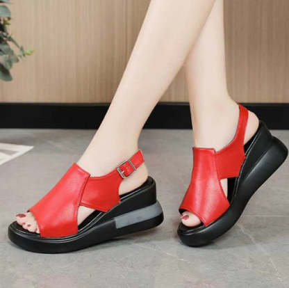 🔥50% de desconto por tempo limitado - Sandálias Ortopédicas de Verão - Design Ergonómico✅ Torne a sua caminhada mais confortável
