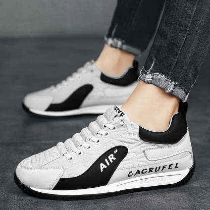 (🔥50% OFF HOJE - NÃO PERCA) ⏰ - Sapatos ortopédicos de couro genuíno italiano de luxo macio e confortável de marca (alívio da dor nos pés)