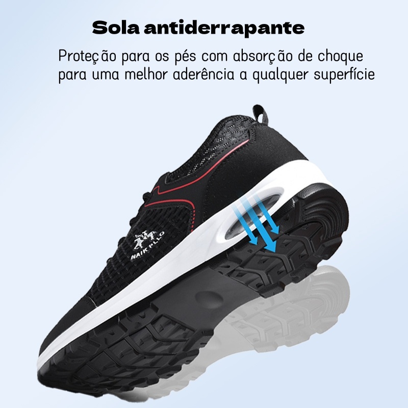 【🔥50% de desconto hoje - não perca】 Sapatos ortopédicos com design ergonómico - (suporte de arco para maior conforto)