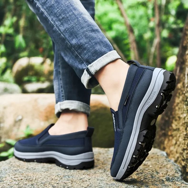 [⏰50% de desconto hoje - não perca] Sapatos ortopédicos com design ergonómico - livre-se facilmente das dores nos pés👞