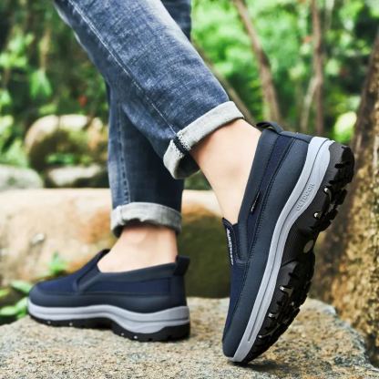 [⏰50% de desconto hoje - não perca] Sapatos ortopédicos com design ergonómico - livre-se facilmente das dores nos pés👞