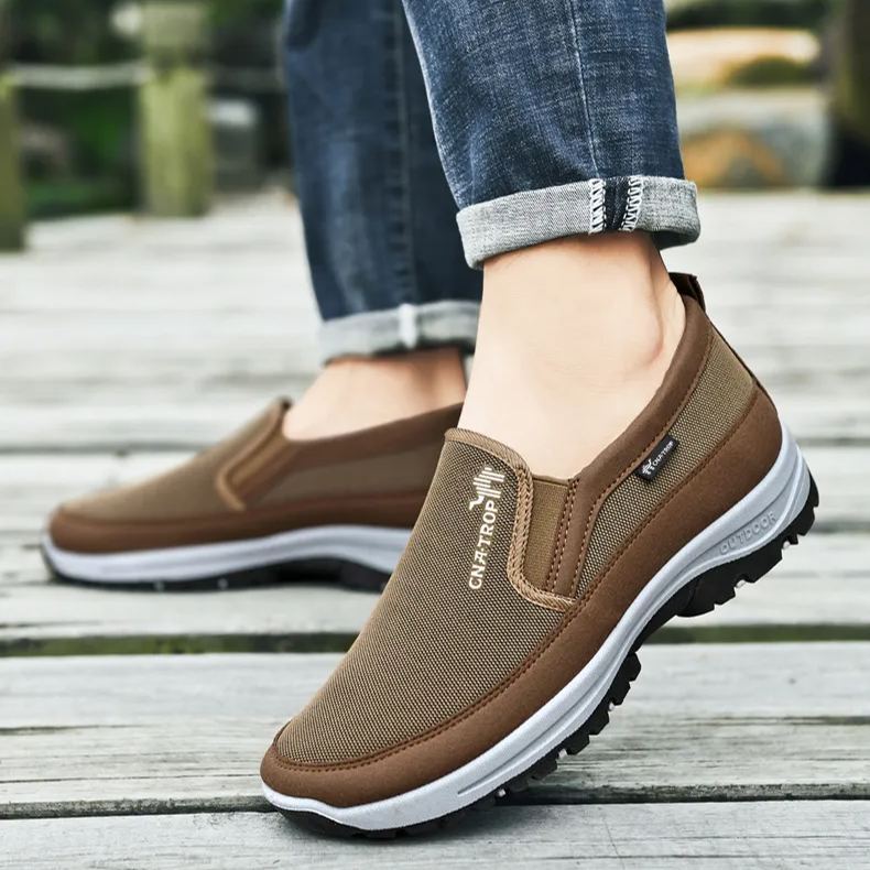 [⏰50% de desconto hoje - não perca] Sapatos ortopédicos com design ergonómico - livre-se facilmente das dores nos pés👞