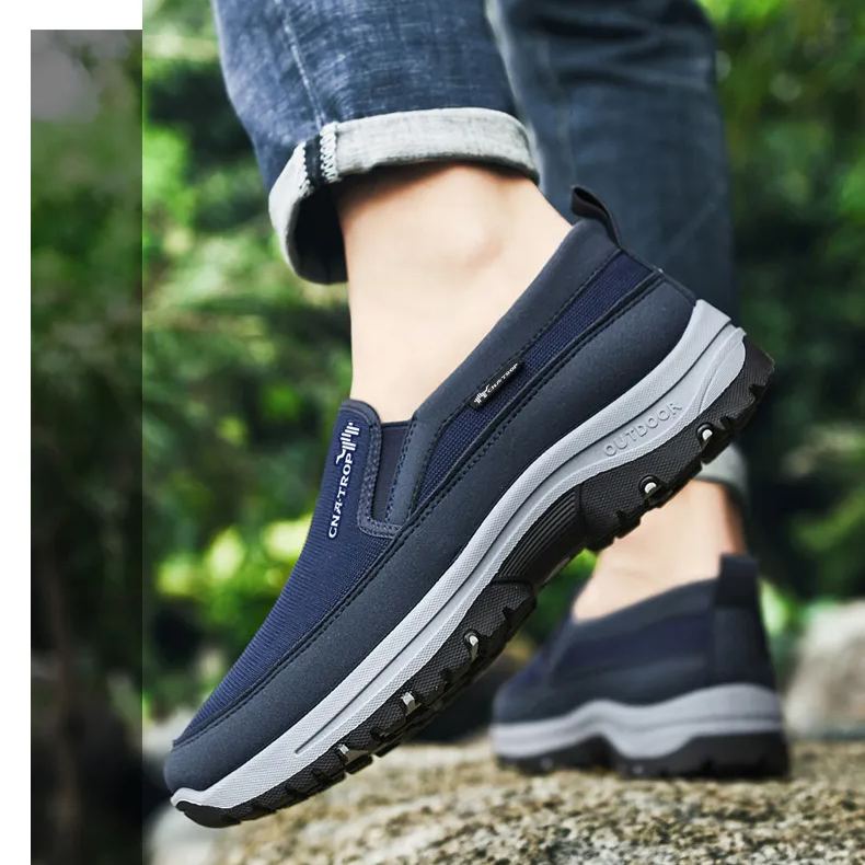 [⏰50% de desconto hoje - não perca] Sapatos ortopédicos com design ergonómico - livre-se facilmente das dores nos pés👞