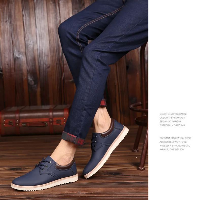 (🔥50% de desconto hoje - não perca) - Sapatos de pele italiana macios e confortáveis ​​(apoio no arco - alivia as dores nos pés)