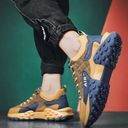 (🔥50% de desconto hoje - não perca) ⏰ - Sapatos ortopédicos de camurça italiana de luxo macios e confortáveis ​​da marca (Suporte - Alívio da dor nos pés)