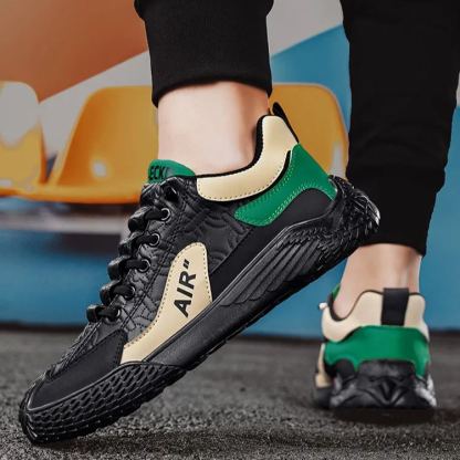 (🔥50% OFF HOJE - NÃO PERCA） - Sapatos ortopédicos italianos macios e confortáveis ​​(suporte de arco - perfeito para estar de pé e caminhar o dia todo)