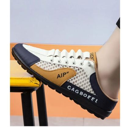 (🔥60% de desconto hoje - não perca) - Sapatos ortopédicos italianos macios e confortáveis ​​(suporte de arco - ótimo para estar de pé e caminhar o dia todo)