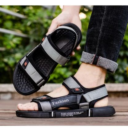(🔥50% DESCONTO – COMPRE JÁ) ⏰Sandálias de couro macias, confortáveis ​​e elegantes – com suporte para o arco – aliviam a dor nos pés