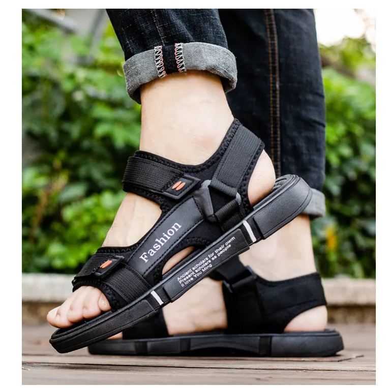 (🔥50% DESCONTO – COMPRE JÁ) ⏰Sandálias de couro macias, confortáveis ​​e elegantes – com suporte para o arco – aliviam a dor nos pés