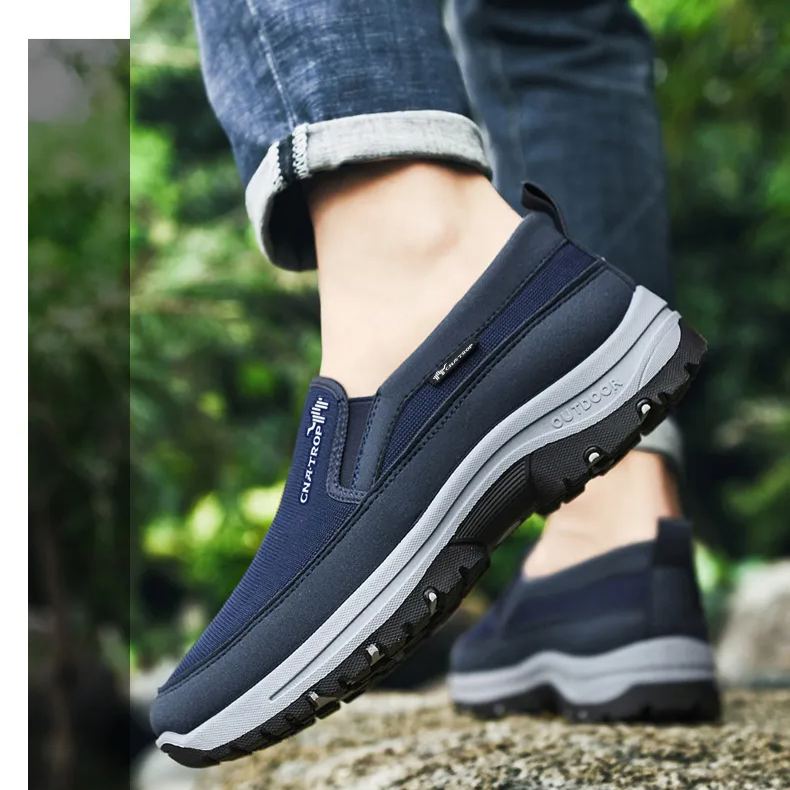 [⏰50% de desconto hoje - não perca] Sapatos ortopédicos com design ergonómico - livre-se facilmente das dores nos pés👞