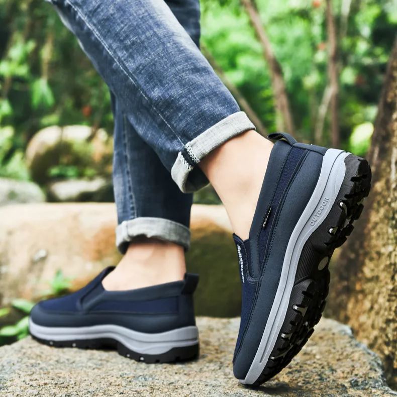 [⏰50% de desconto hoje - não perca] Sapatos ortopédicos com design ergonómico - livre-se facilmente das dores nos pés👞