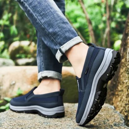 [⏰50% de desconto hoje - não perca] Sapatos ortopédicos com design ergonómico - livre-se facilmente das dores nos pés👞