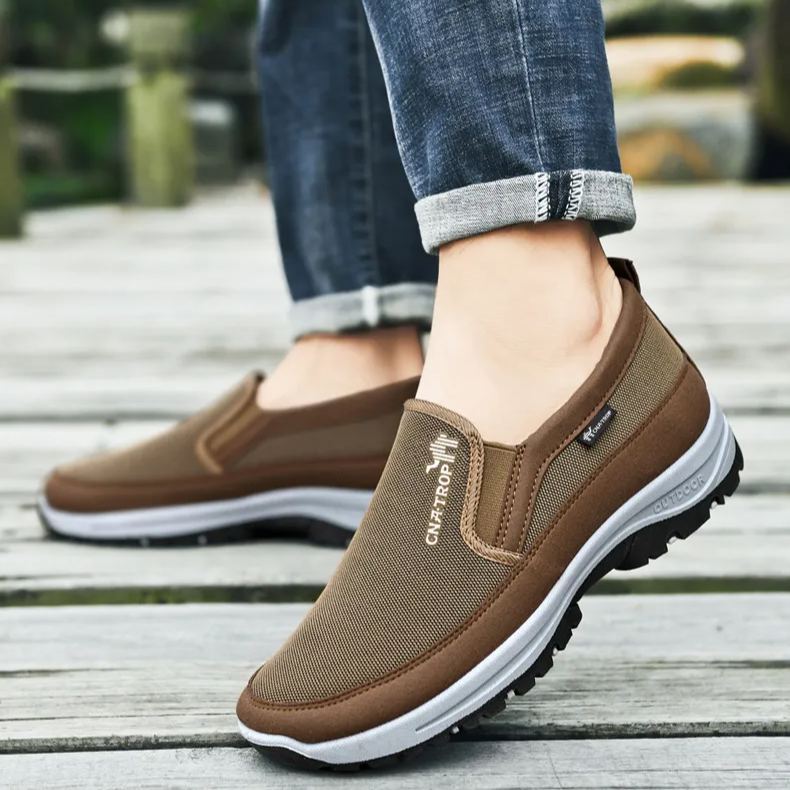 [⏰50% de desconto hoje - não perca] Sapatos ortopédicos com design ergonómico - livre-se facilmente das dores nos pés👞