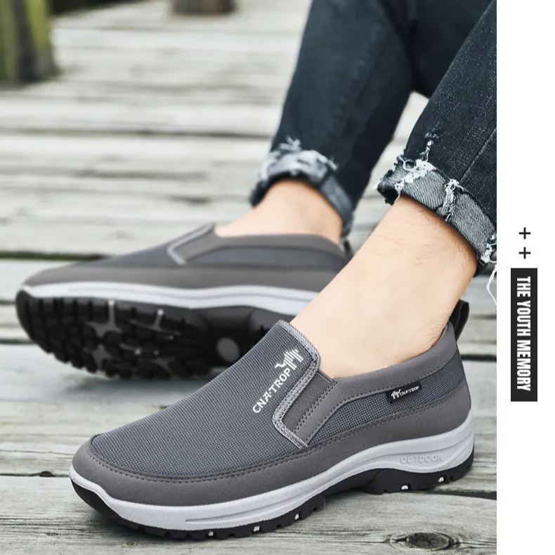 [⏰50% de desconto hoje - não perca] Sapatos ortopédicos com design ergonómico - livre-se facilmente das dores nos pés👞