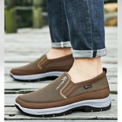 [⏰50% de desconto hoje - não perca] Sapatos ortopédicos com design ergonómico - livre-se facilmente das dores nos pés👞