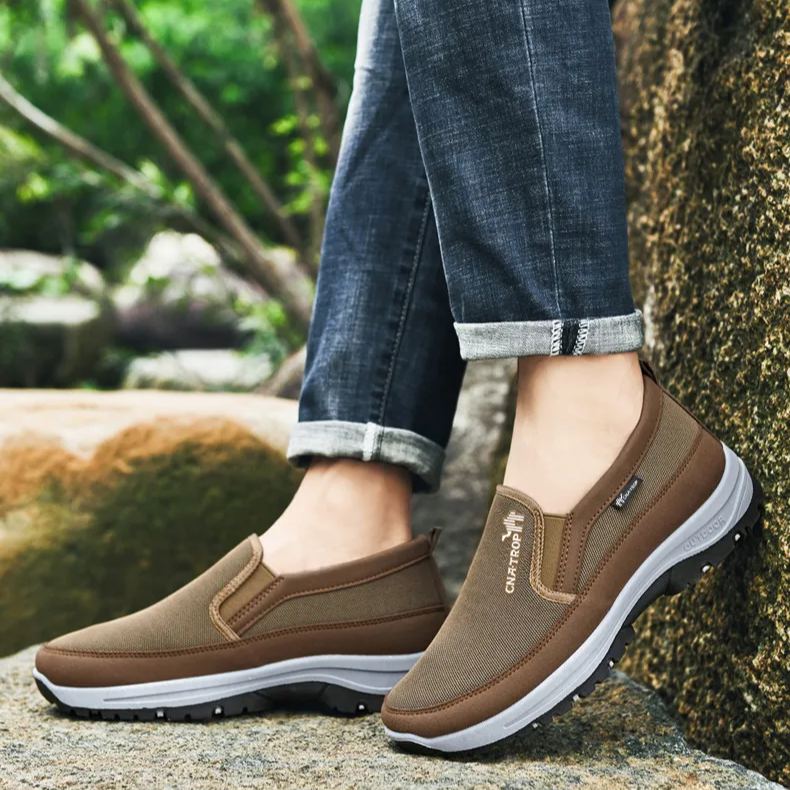 [⏰50% de desconto hoje - não perca] Sapatos ortopédicos com design ergonómico - livre-se facilmente das dores nos pés👞
