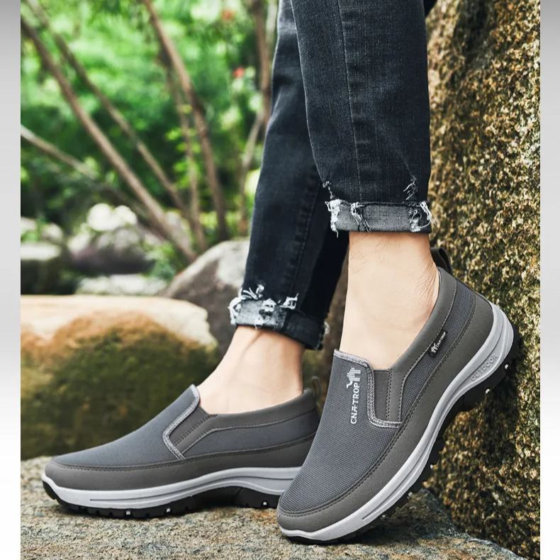 [⏰50% de desconto hoje - não perca] Sapatos ortopédicos com design ergonómico - livre-se facilmente das dores nos pés👞