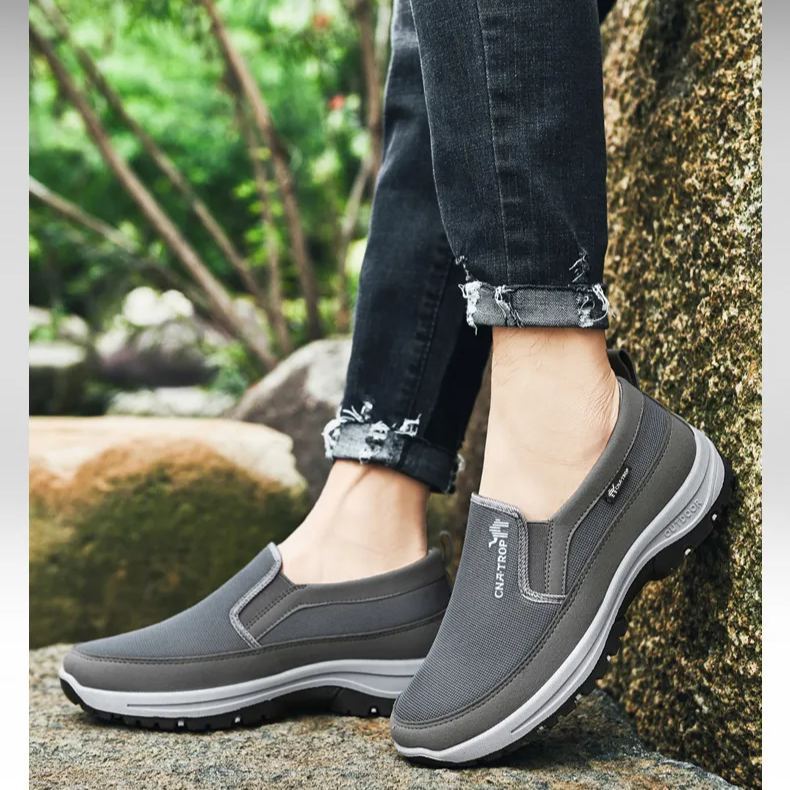 [⏰50% de desconto hoje - não perca] Sapatos ortopédicos com design ergonómico - livre-se facilmente das dores nos pés👞