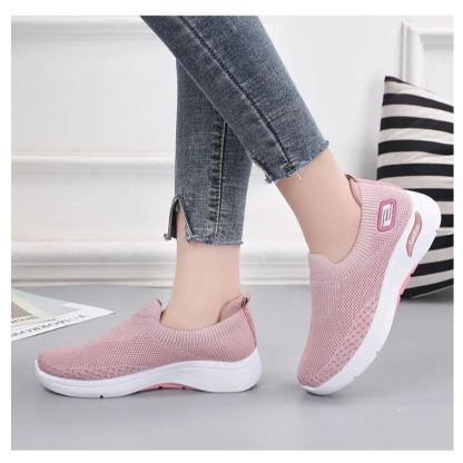 🔥Desconto de 50% por tempo limitado - Sapatos ortopédicos macios e confortáveis ​​​​- Design ergonómico ✅ Torne a sua caminhada mais confortável