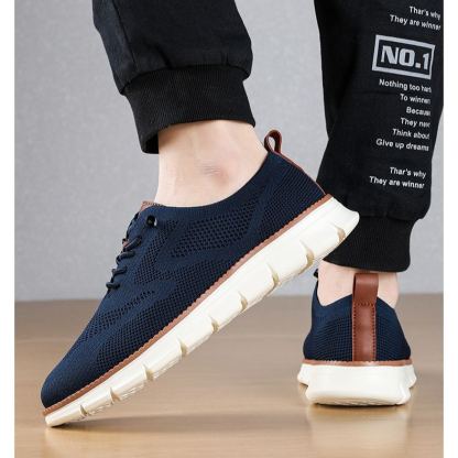 (🔥50% de desconto hoje - não perca!) ⏰ - Macios! Respiráveis! Mocassins versáteis para homem e mulher, perfeitos para qualquer look (alivia as dores nos pés)