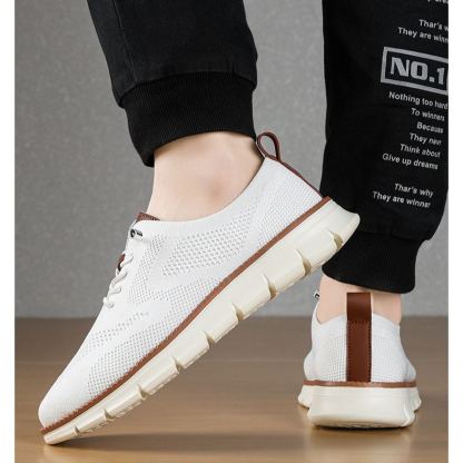 (🔥50% de desconto hoje - não perca!) ⏰ - Macios! Respiráveis! Mocassins versáteis para homem e mulher, perfeitos para qualquer look (alivia as dores nos pés)
