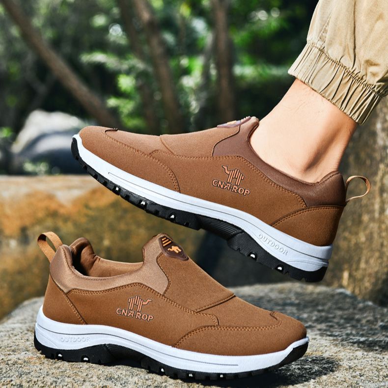 [⏰50% de desconto hoje - não perca] Sapatos ortopédicos com design ergonómico - livre-se facilmente das dores nos pés👞