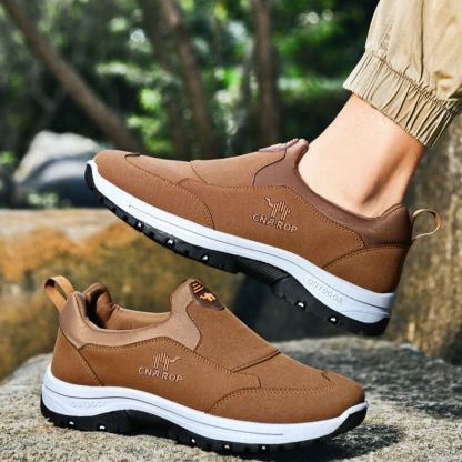 [⏰50% de desconto hoje - não perca] Sapatos ortopédicos com design ergonómico - livre-se facilmente das dores nos pés👞