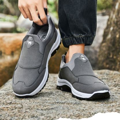 [⏰50% de desconto hoje - não perca] Sapatos ortopédicos com design ergonómico - livre-se facilmente das dores nos pés👞