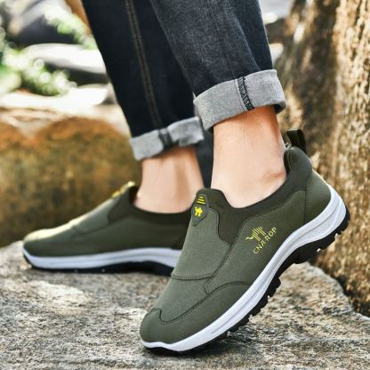 [⏰50% de desconto hoje - não perca] Sapatos ortopédicos com design ergonómico - livre-se facilmente das dores nos pés👞
