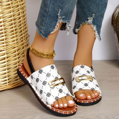 🔥50% de desconto por tempo limitado - Sandálias Ortopédicas de Verão - Design Ergonómico✅ Torne a sua caminhada mais confortável