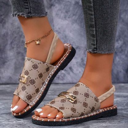 🔥50% de desconto por tempo limitado - Sandálias Ortopédicas de Verão - Design Ergonómico✅ Torne a sua caminhada mais confortável