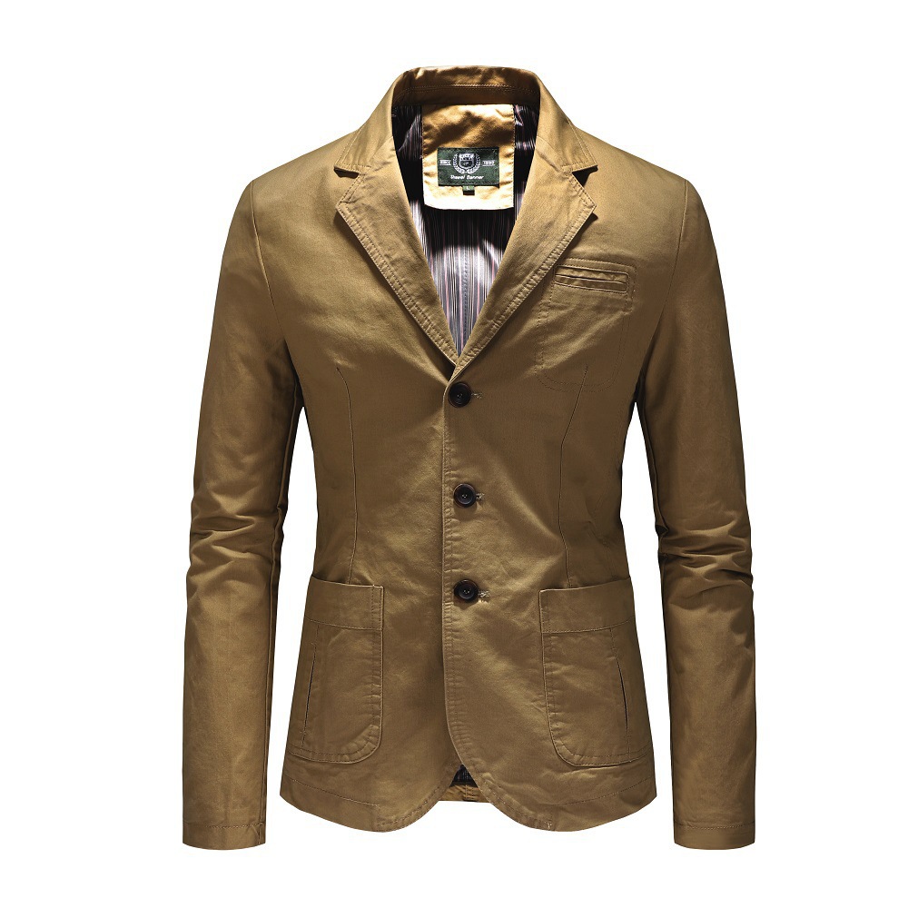 Timeless Men's Blazer Jacket