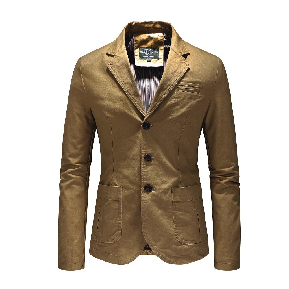 Timeless Men's Blazer Jacket