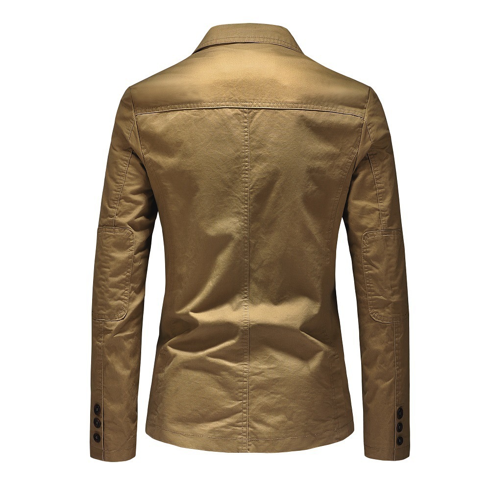 Timeless Men's Blazer Jacket