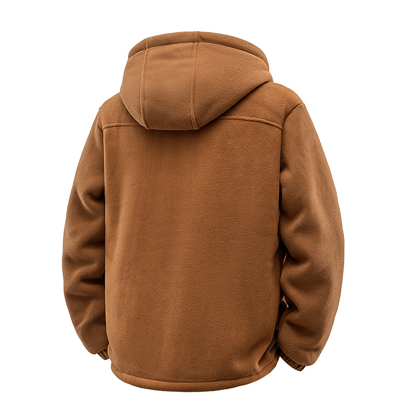 PARKA MEYER OVERCOAT