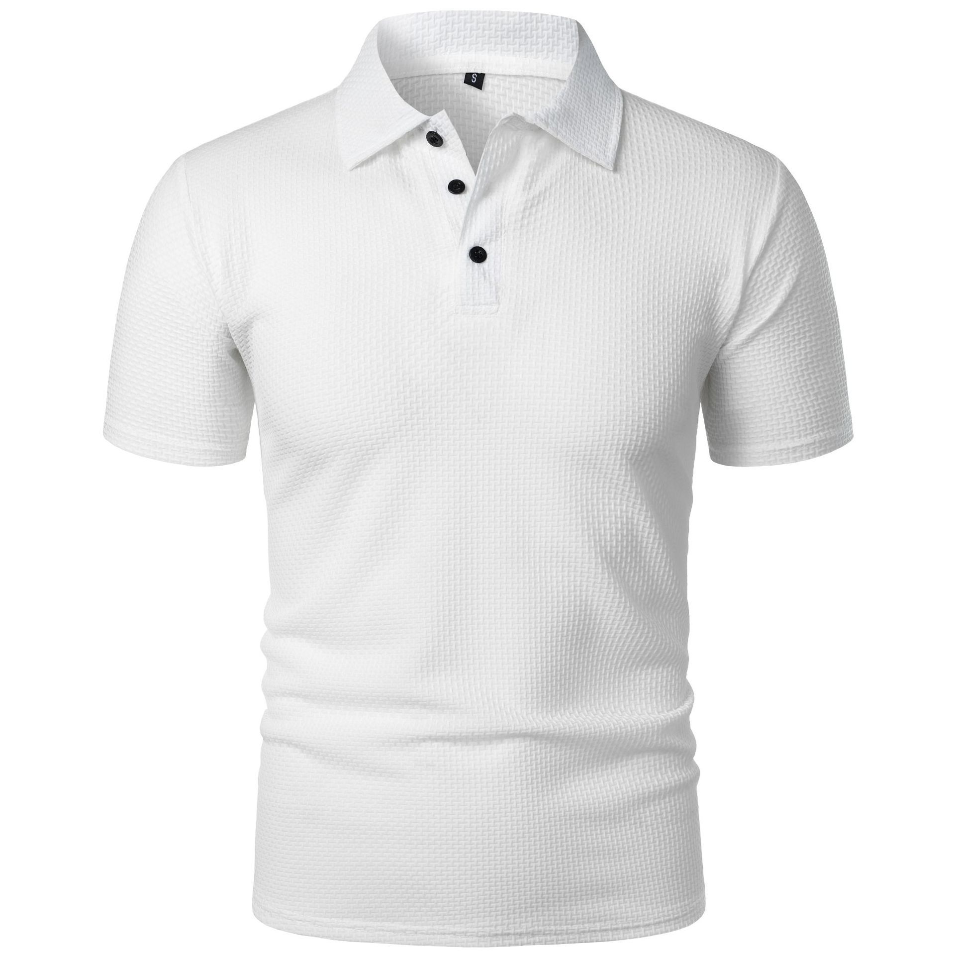 The ultimate chill, breathable summer polo