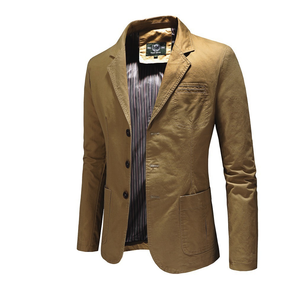 Timeless Men's Blazer Jacket