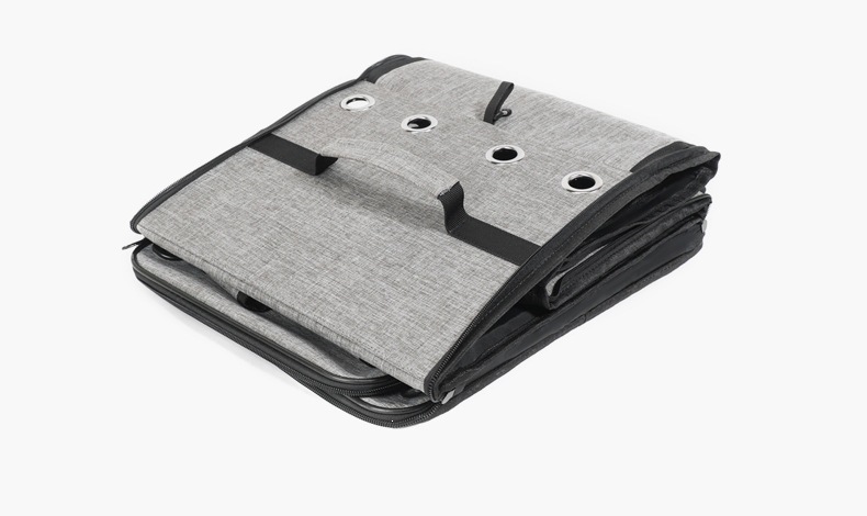 Perchfy™ OutBound Parrot Backpack